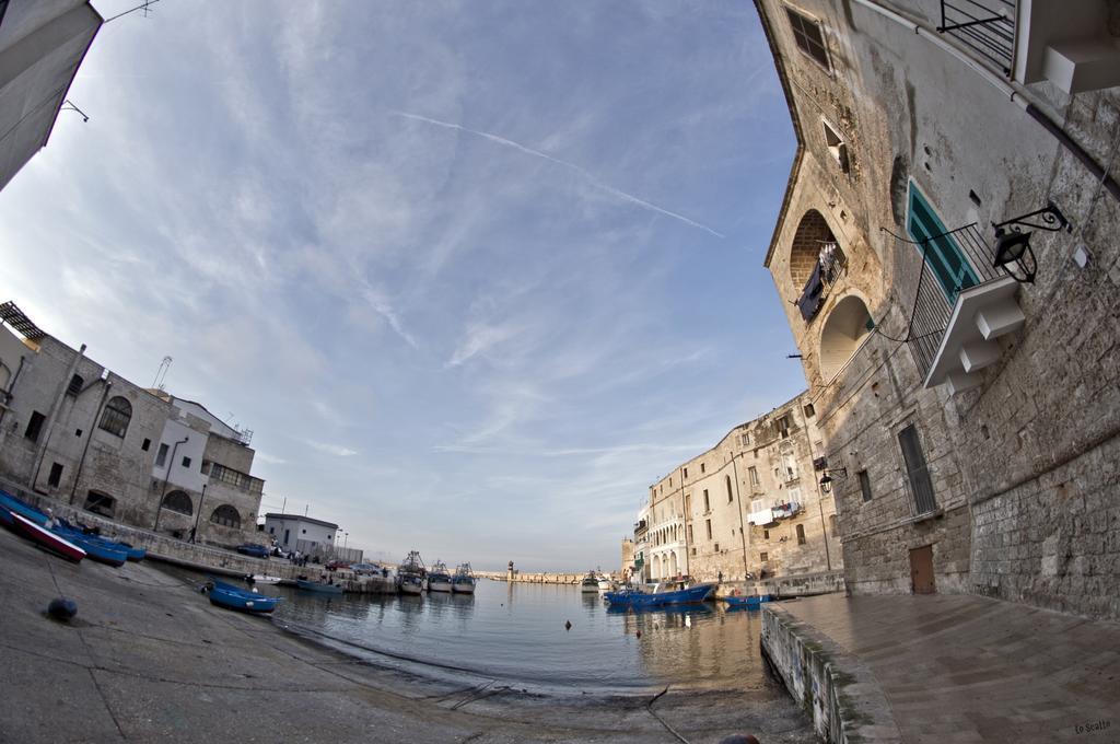 Borgo Albergo Capozzi 39 مونوبولي الغرفة الصورة